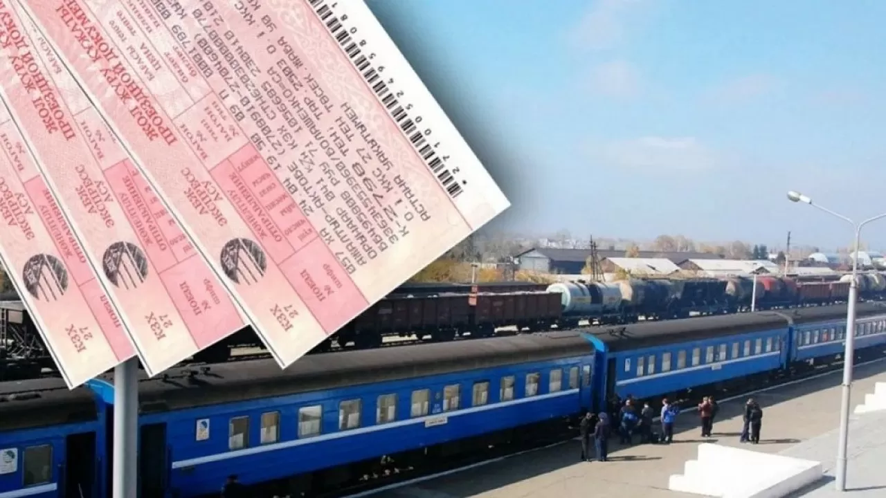 С 22 апреля в Казахстане меняются правила продажи билетов на поезда: что важно знать пассажирам