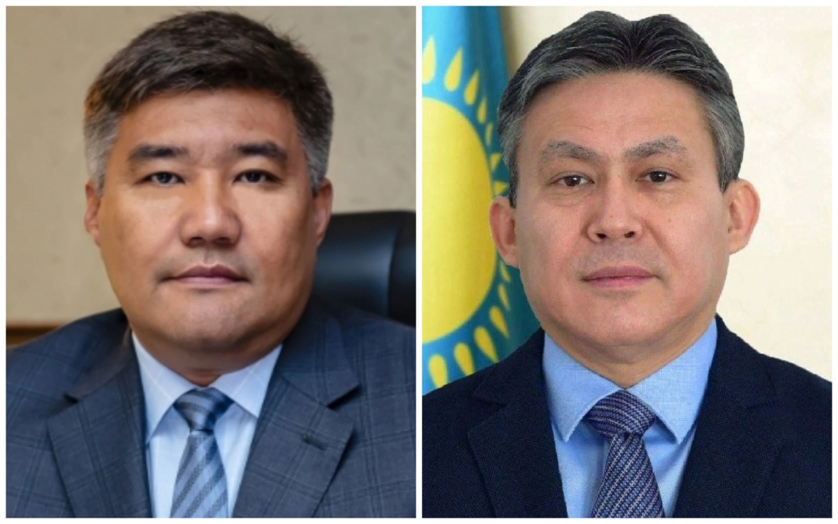 Токаев сменил посла Казахстана в Украине
