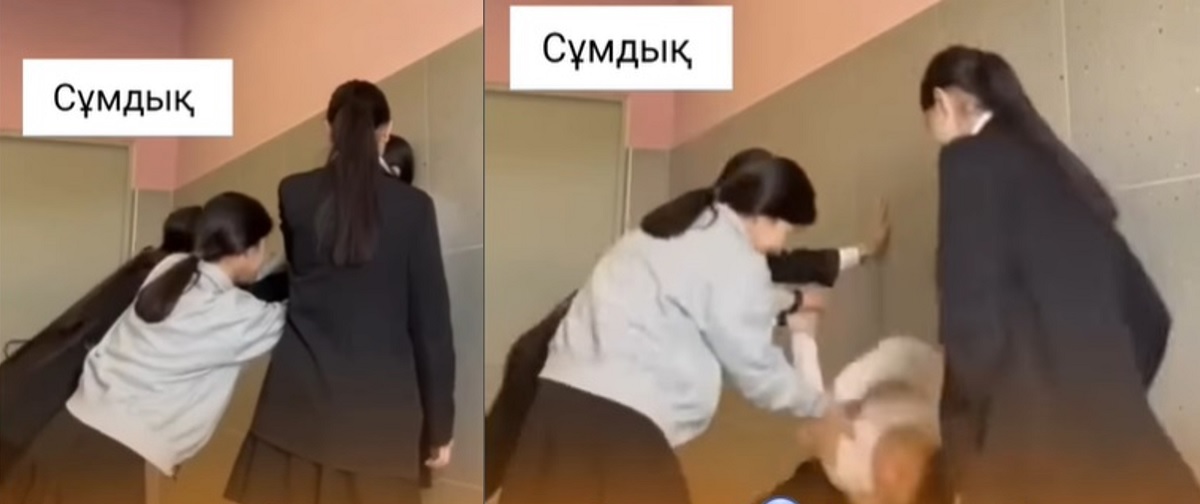 Фото: кадр видео