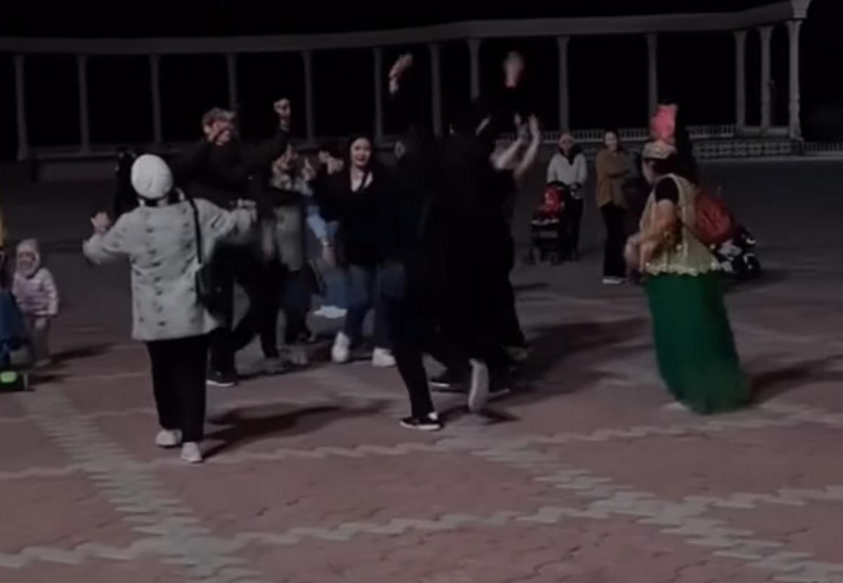 Фото: кадр видео