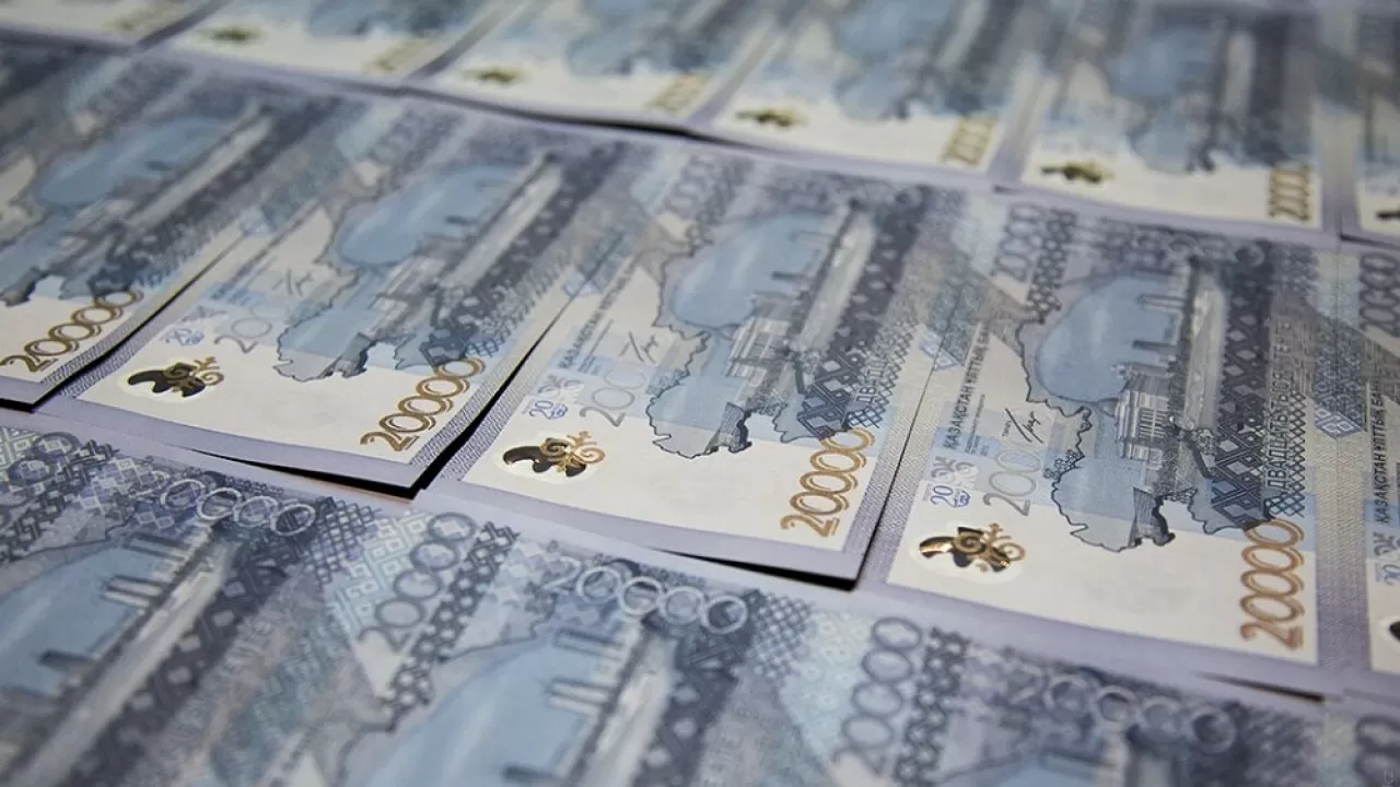 "Деньги для замакима": 49 из 50 миллионов оказались фальшивыми