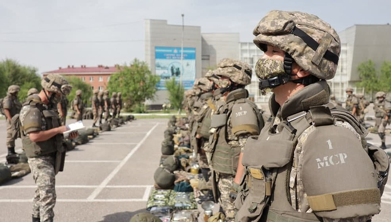 В Казахстане изменили правила возмещения расходов на погребение погибших военнослужащих