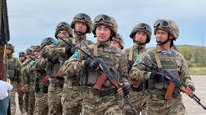 ИИ поможет выявлять психологические проблемы у военнослужащих Казахстана