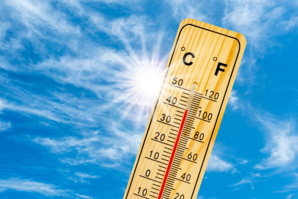 Жара до +40°C ожидается 18 мая в двух регионах Казахстана