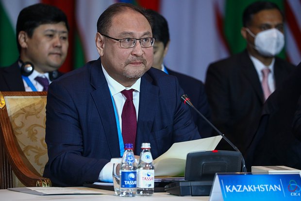 Казахстан по-прежнему ждет от Украины объяснений по поводу атак на объекты КТК