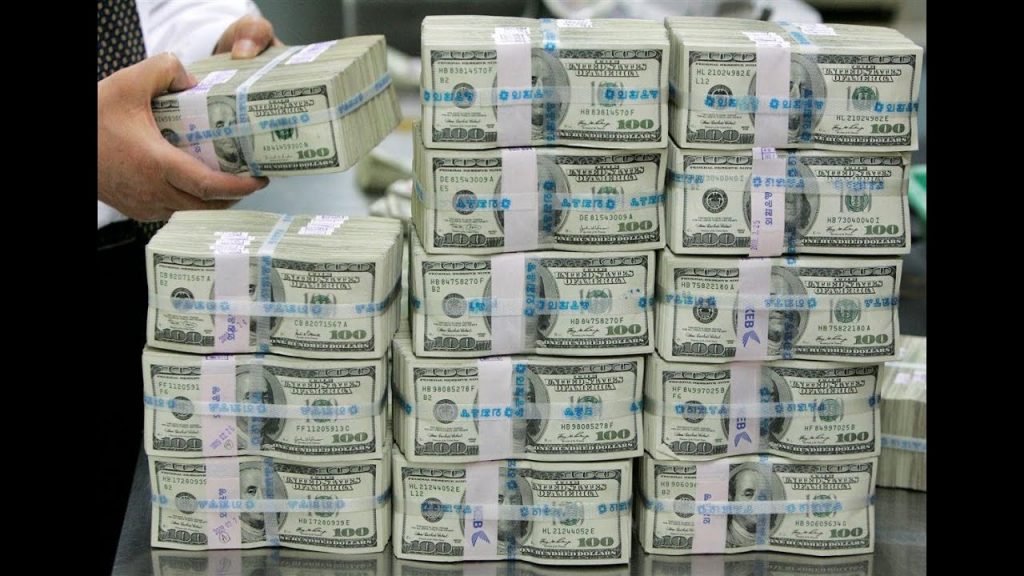 Бесследно: 15 миллиардов долларов ушли из Казахстана