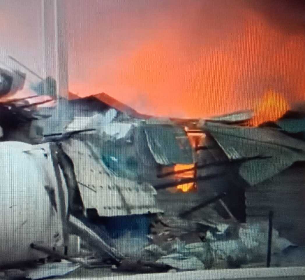 На АЗС в Кульсары прогремел взрыв — есть пострадавшие и погибшие
