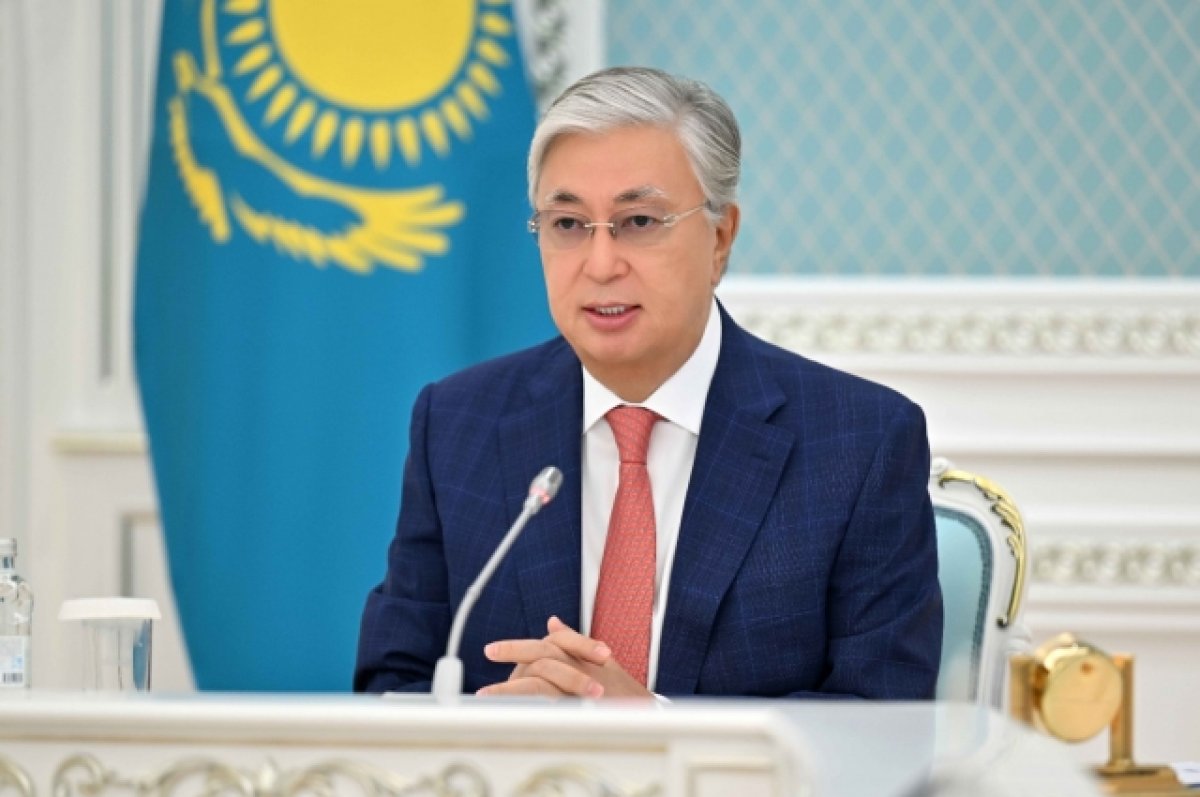 Токаев поздравил народ Казахстана с Курбан айт