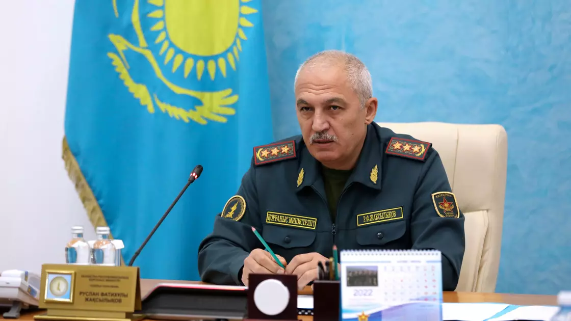 За фейк о задержании экс-министра обороны Казахстана завели уголовное дело
