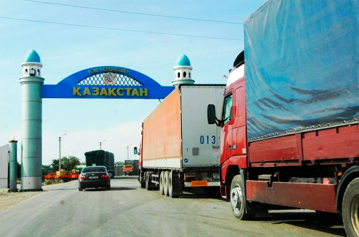 В КГД отреагировали на заявления о мафии на границе Казахстана