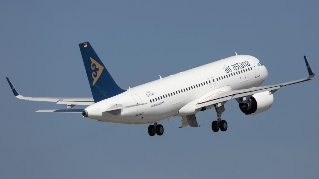 Air Astana отменила рейсы в Дубай и Доху из-за обострения ситуации на Ближнем Востоке