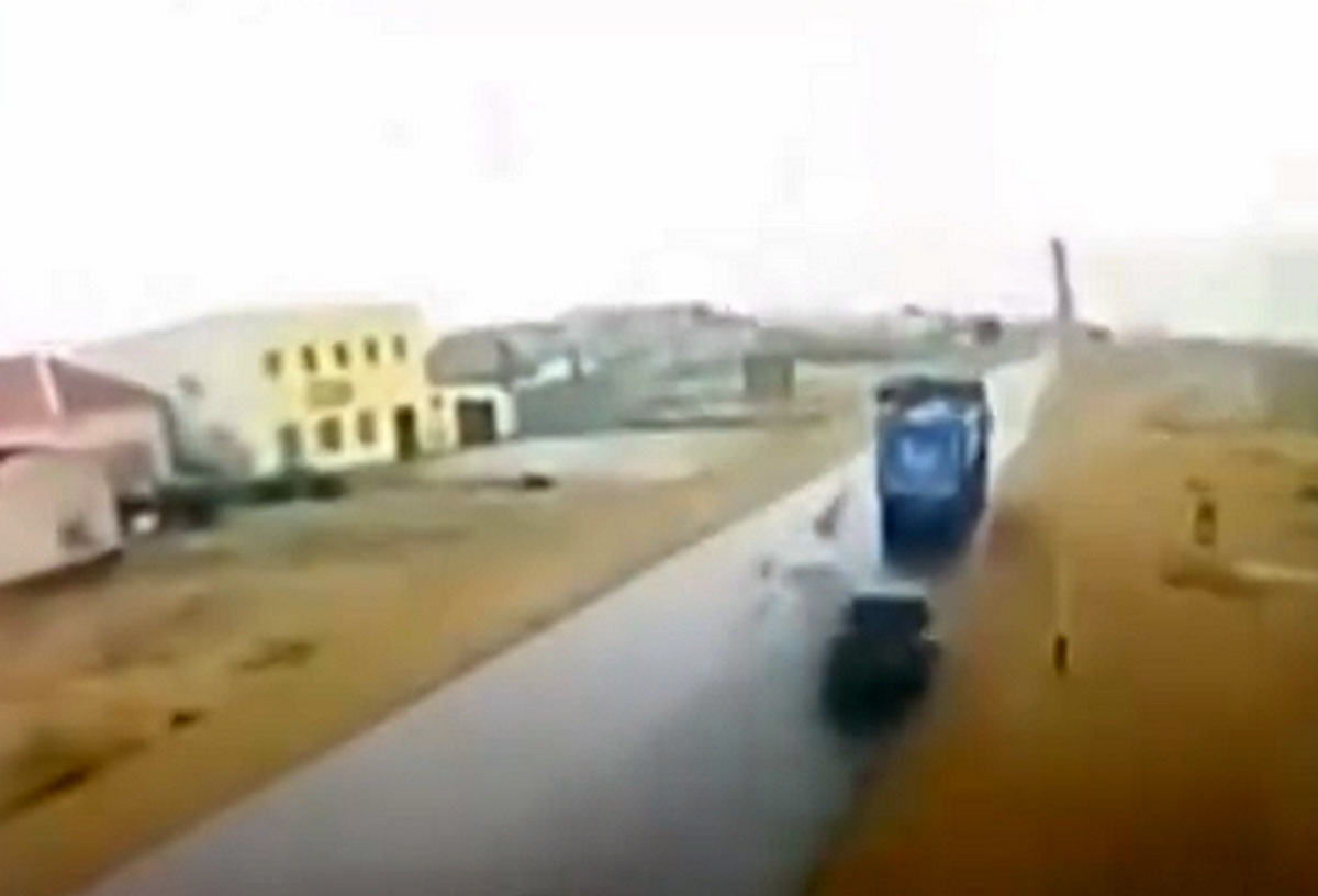 Кадр видео