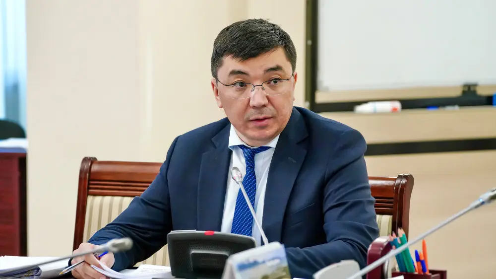 В Казахстане арестован бывший вице-министр труда