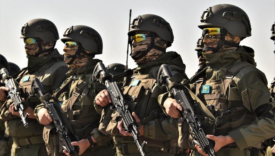 Справедливость восстановлена: в Казахстане пересмотрели выплаты военным