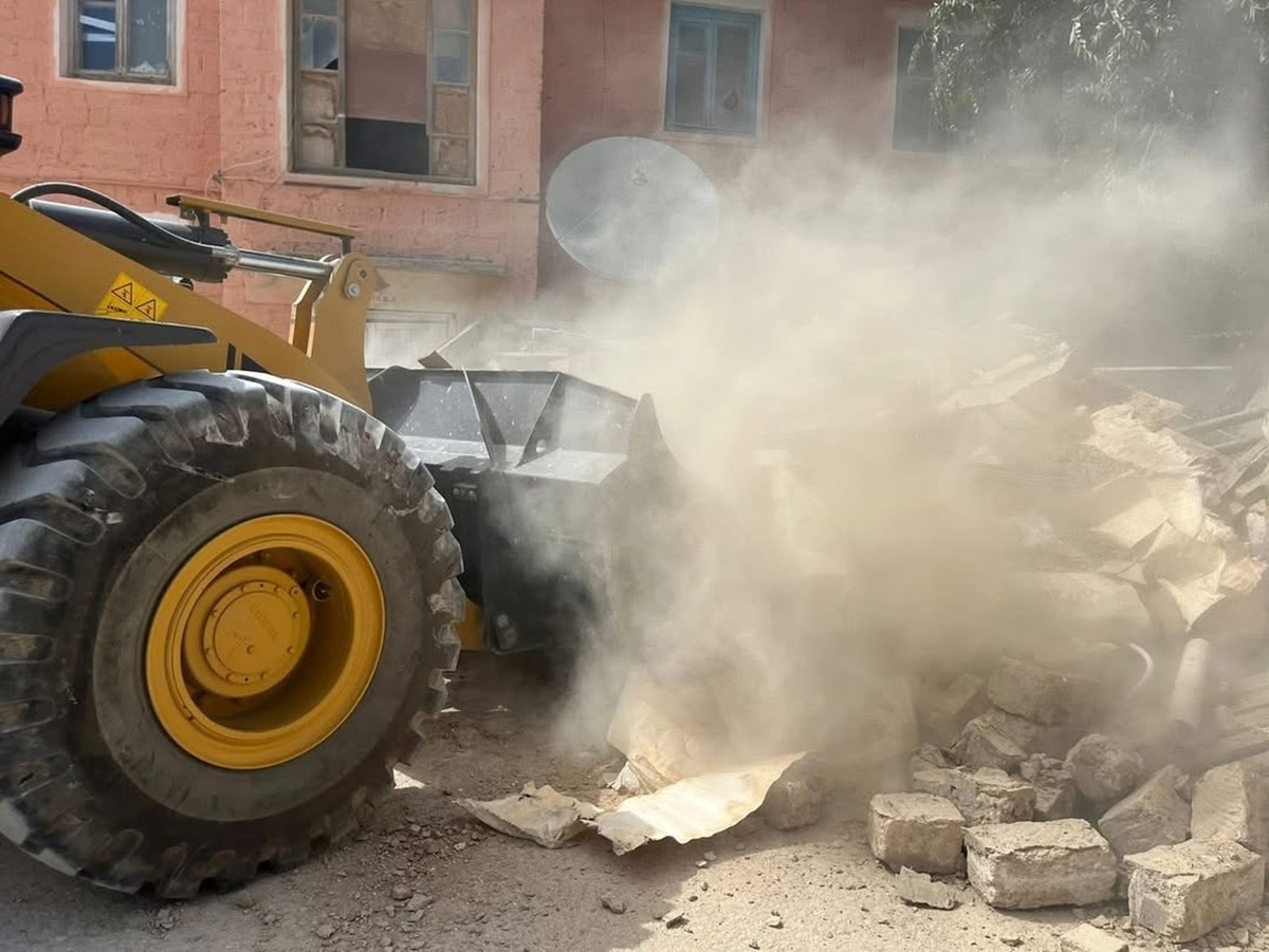 Фото пресс-службы акимата района