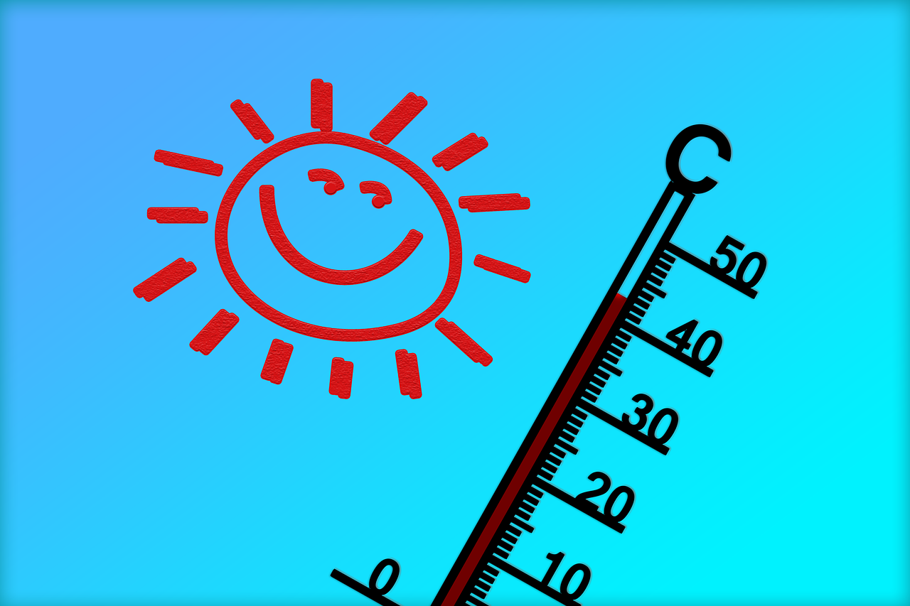 Жителям двух регионов Казахстана прогнозируют жару до +43 °C в воскресенье