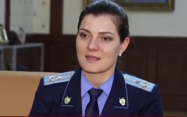 Олеся Кексель стала фигурантом дела о пытках