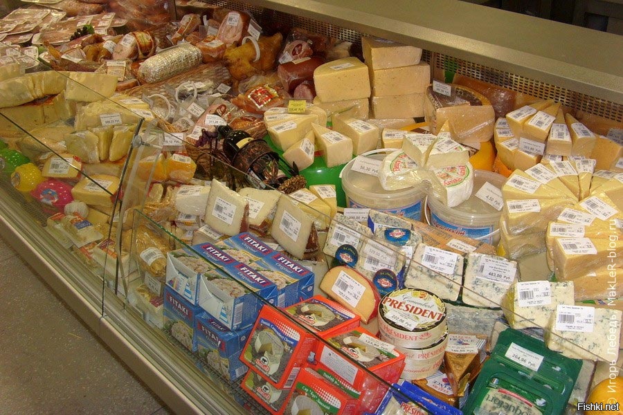 Почему казахстанские магазины завалены импортом, а не местной продукцией?
