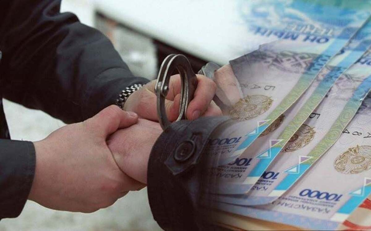 Ложное удостоверение – реальные миллионы: казахстанец получил 110 млн тенге