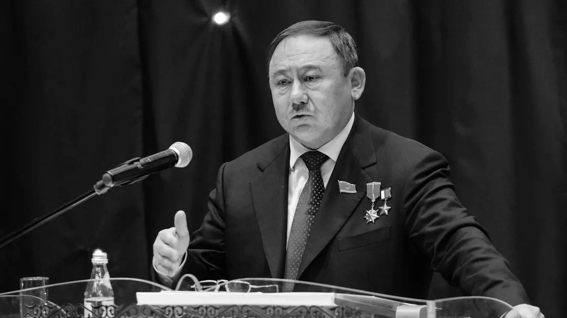 Ушел из жизни Талгат Мусабаев — легендарный казахстанский космонавт