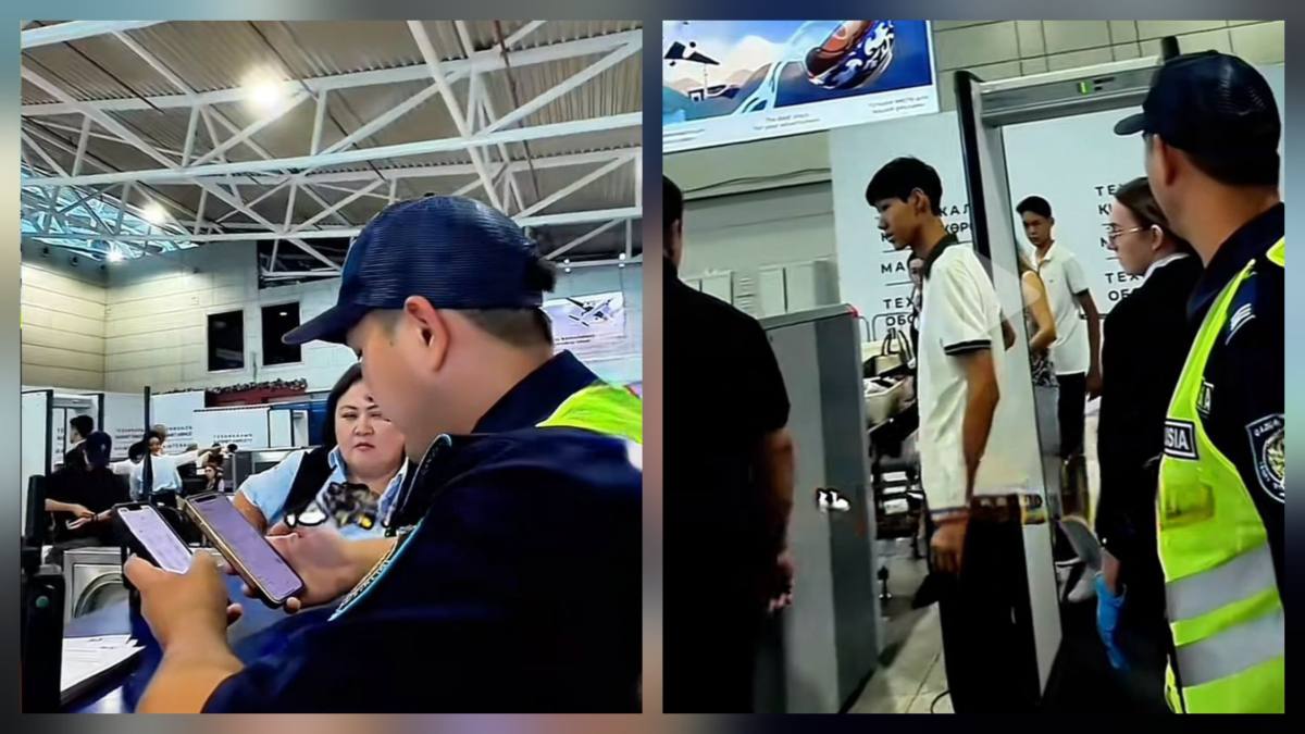 Ошибся при переводе: пассажир в Алматы едва не лишился 970 тысяч тенге перед вылетом
