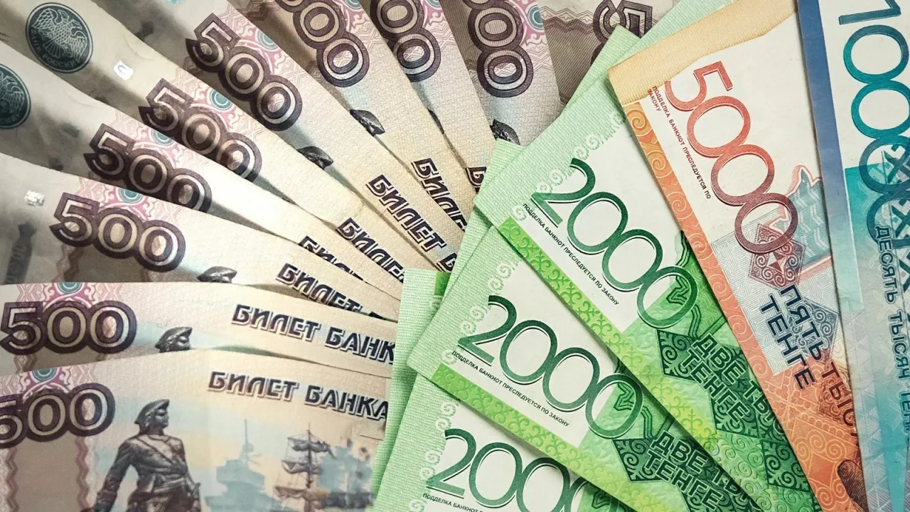 Россияне заполонили один из городов Казахстана из-за выгодного курса рубля