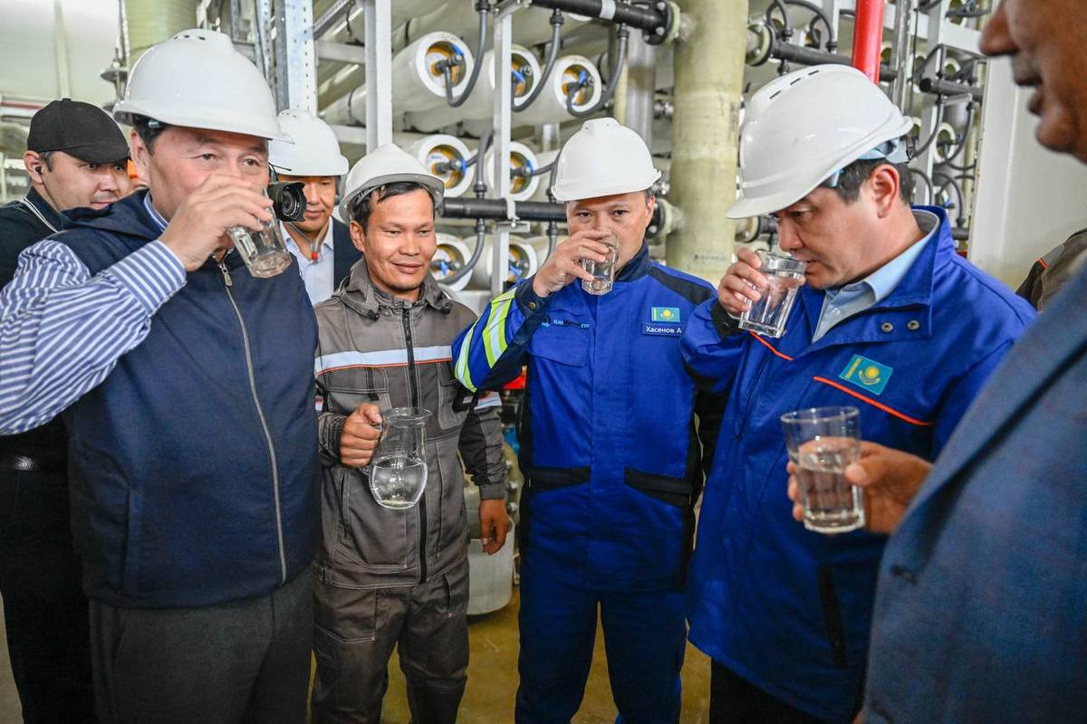 Фото: АО НК «КазМунайГаз»