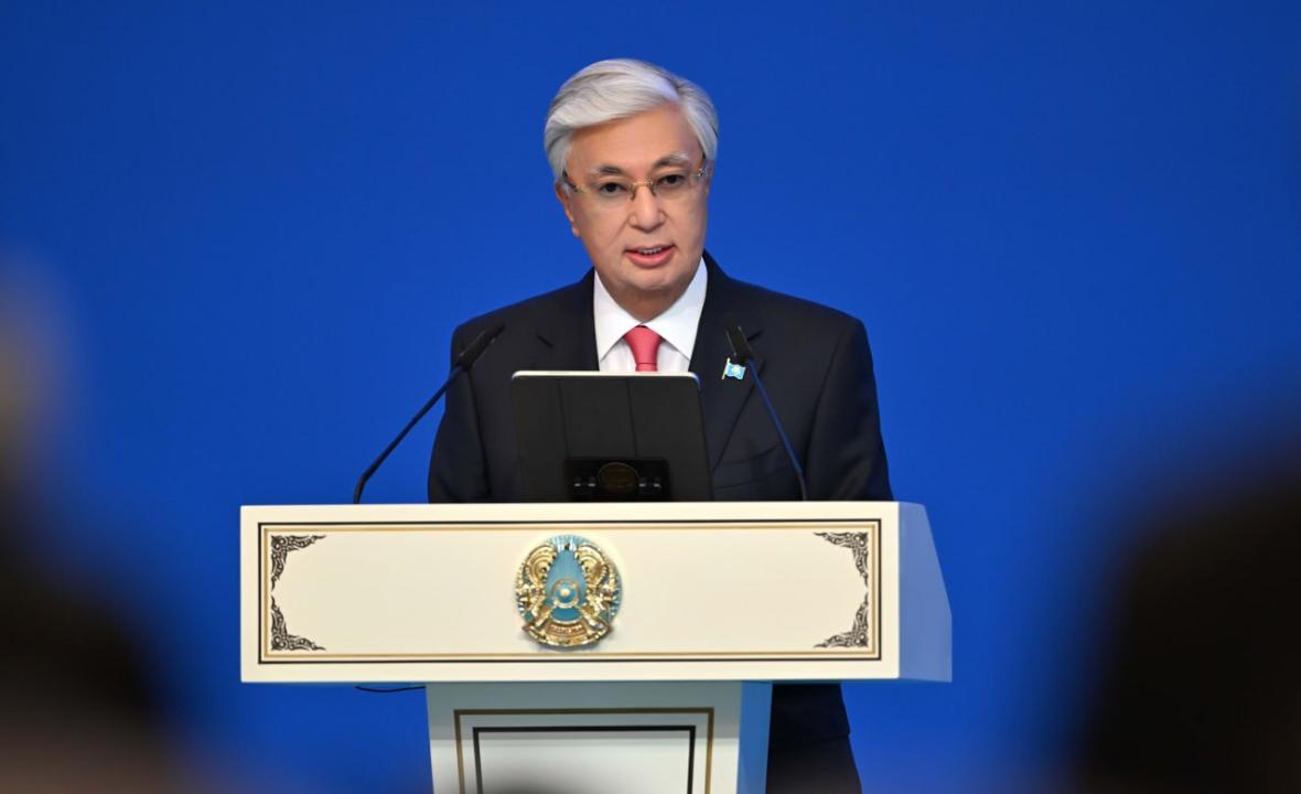 Токаев: «Во власти Казахстана больше нет семейно-клановой системы»