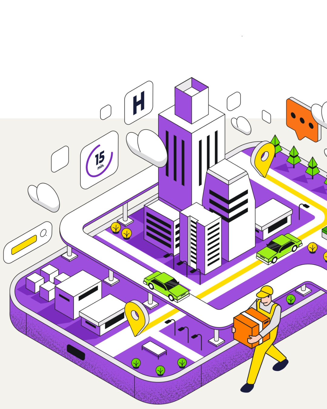Курьеры и таксисты: исследование платформенной экономики в Казахстане