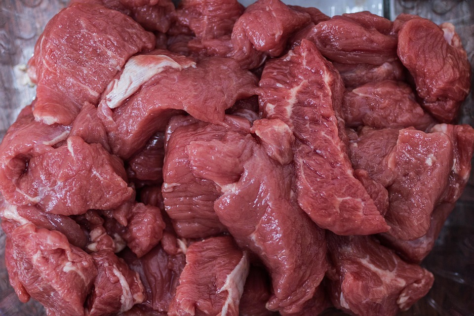 Казахстанское мясо с бруцеллёзом оказалось в детских учреждениях Туркменистана