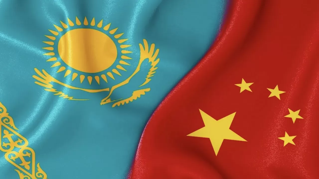 Китай выделит Казахстану 7,5 млрд тенге безвозмездно