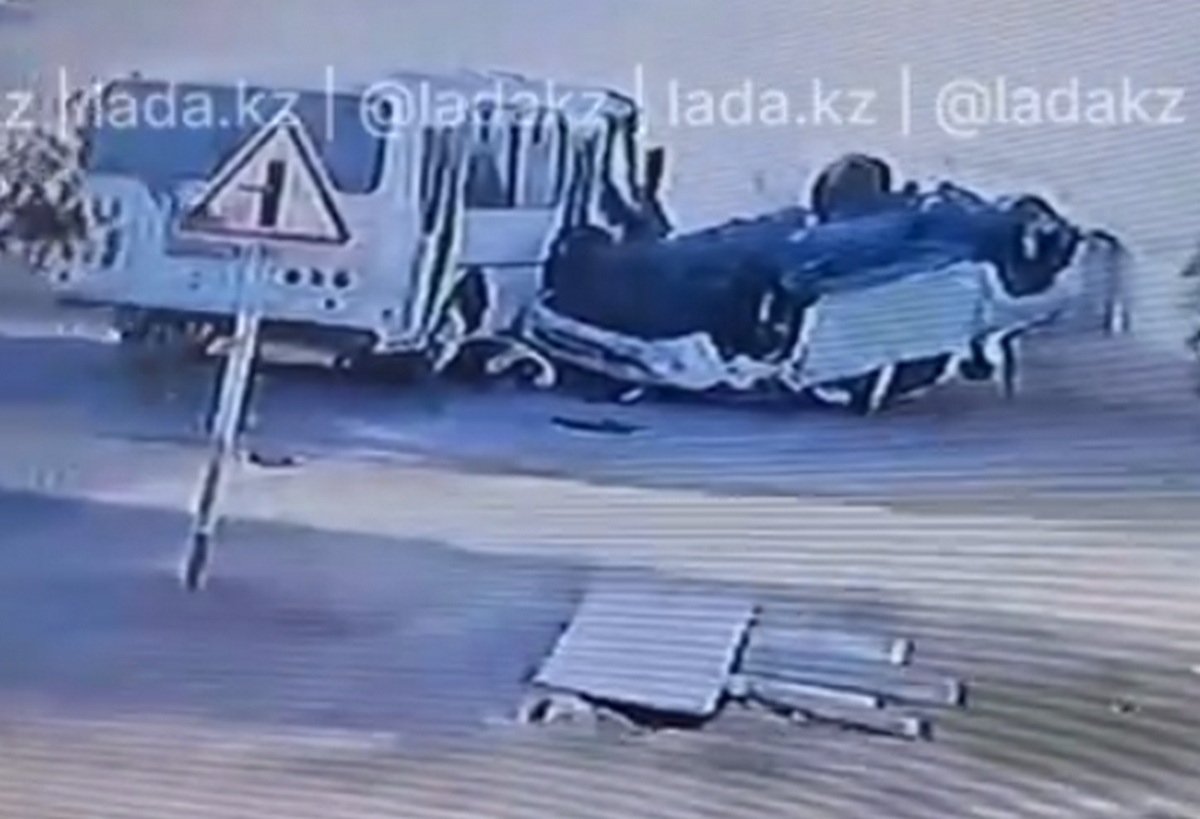 Фото: кадр видео