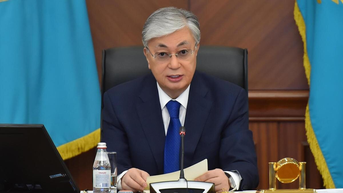 8 сентября Токаев выступит с ежегодным Посланием народу Казахстана