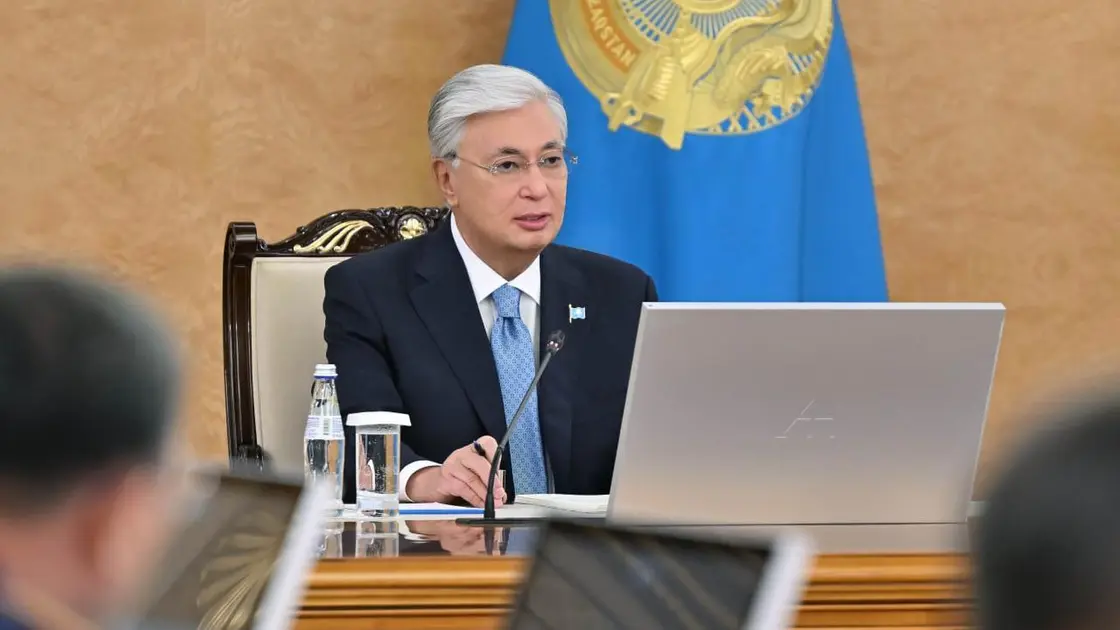 Токаев отметил решающую роль Назарбаева в принятии Конституции Казахстана