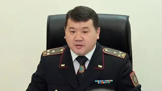 Экс-главный транспортный прокурор Казахстана объявлен в розыск