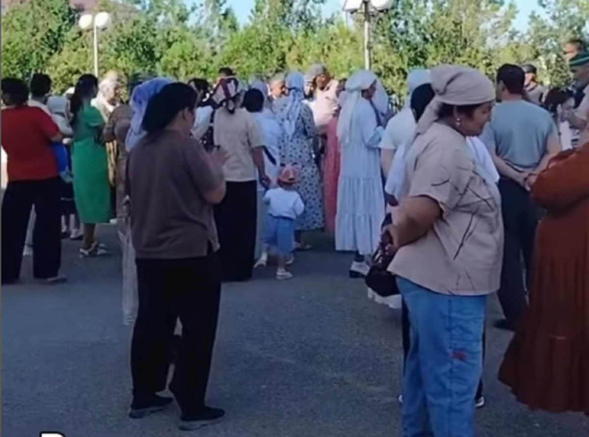 Кадр видео