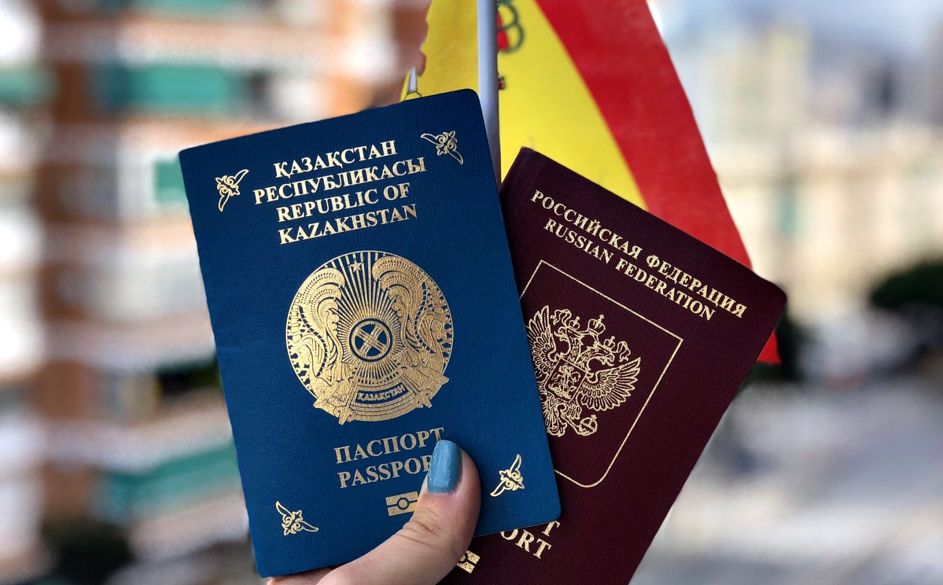 Двойное гражданство в Казахстане может стать уголовным преступлением - новая инициатива