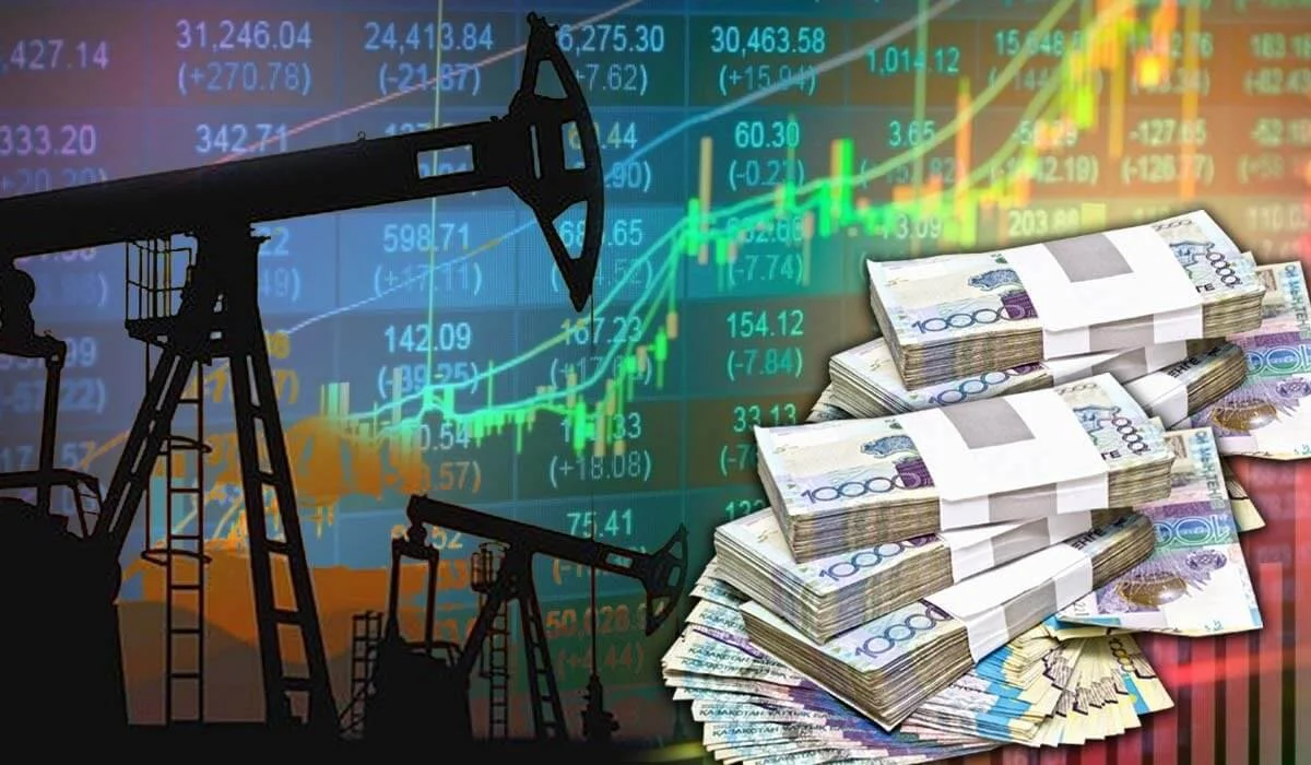 Триллионы на счетах государства: как «три кита» нефтяного рынка кормят Казахстан
