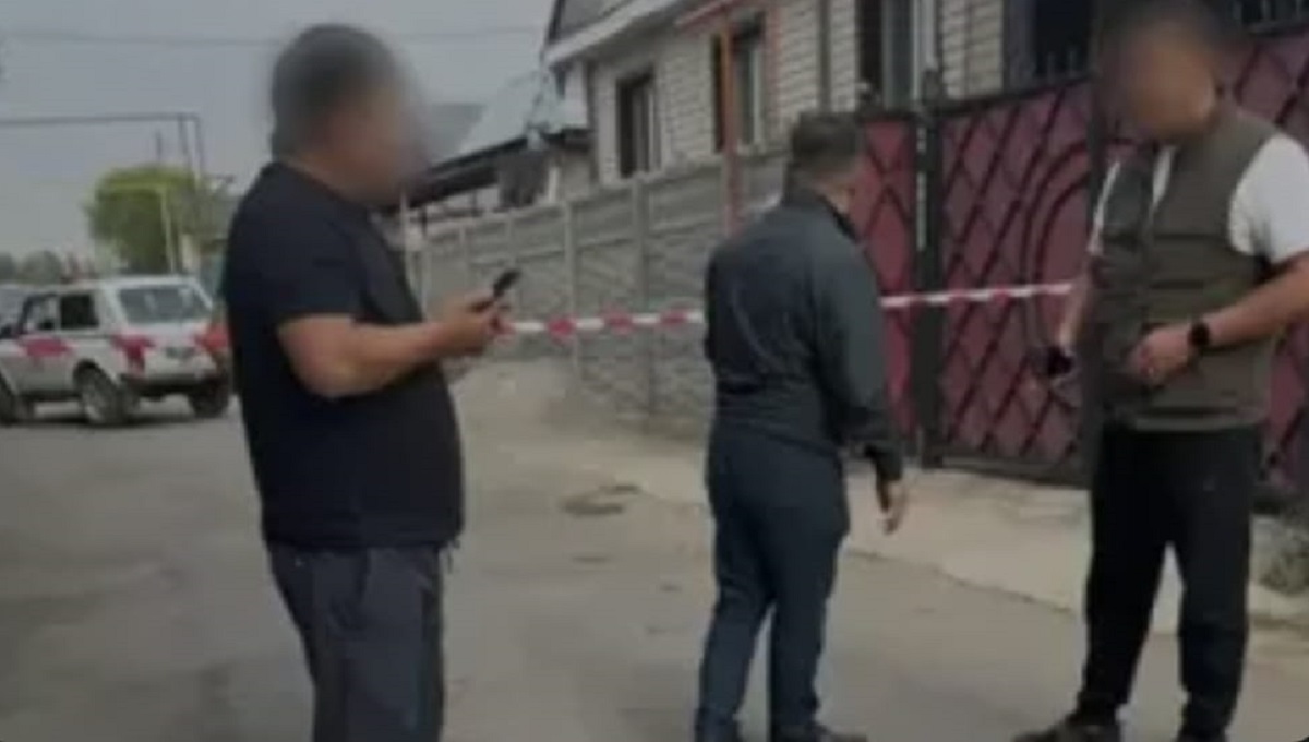 Похищение и убийство в Талгаре: мужчина сбросился на машине с обрыва вместе с ребенком