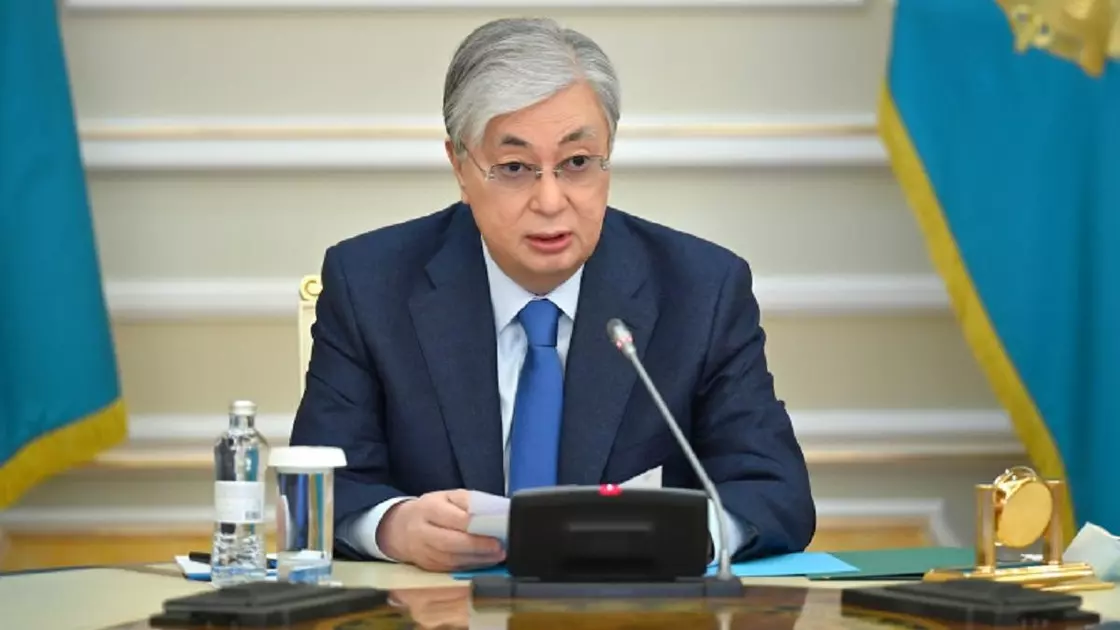 Токаев поручил кардинально изменить Казахстан за три года