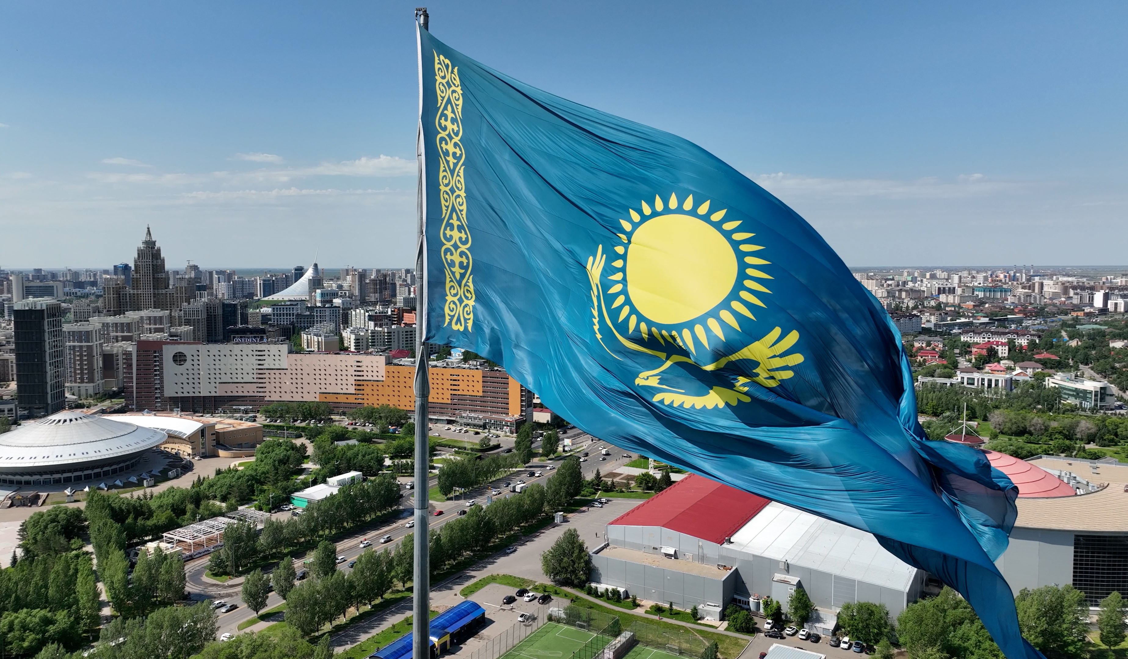 Казахстан обозначил внешнеполитический курс: Россия, Украина, Китай, США в приоритете