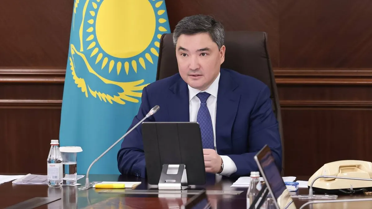 Чего Бектенов реально хочет от подчиненных
