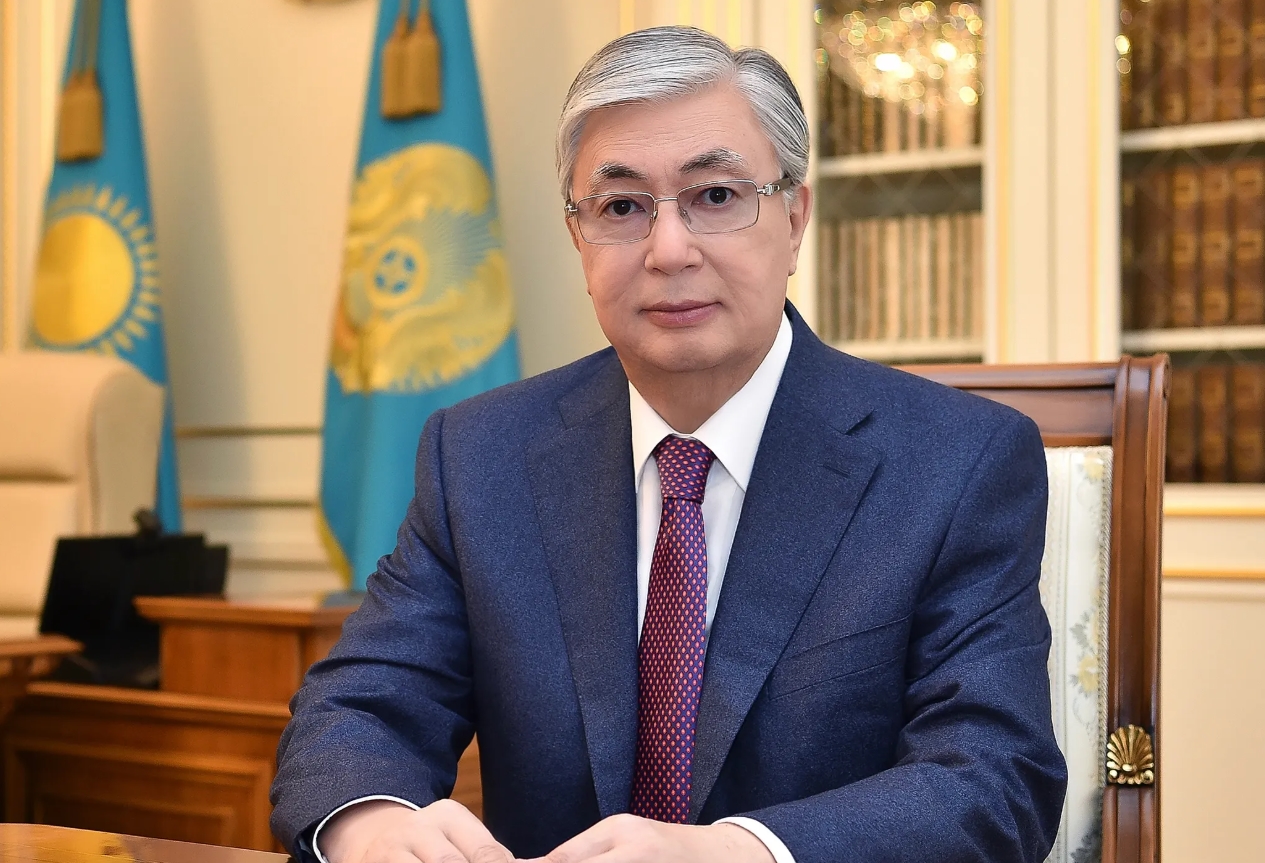 С Днем семьи поздравил казахстанцев Токаев