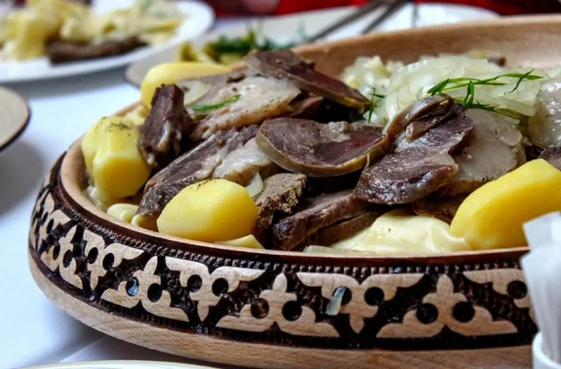 Профессор назвал самые полезные блюда казахской кухни