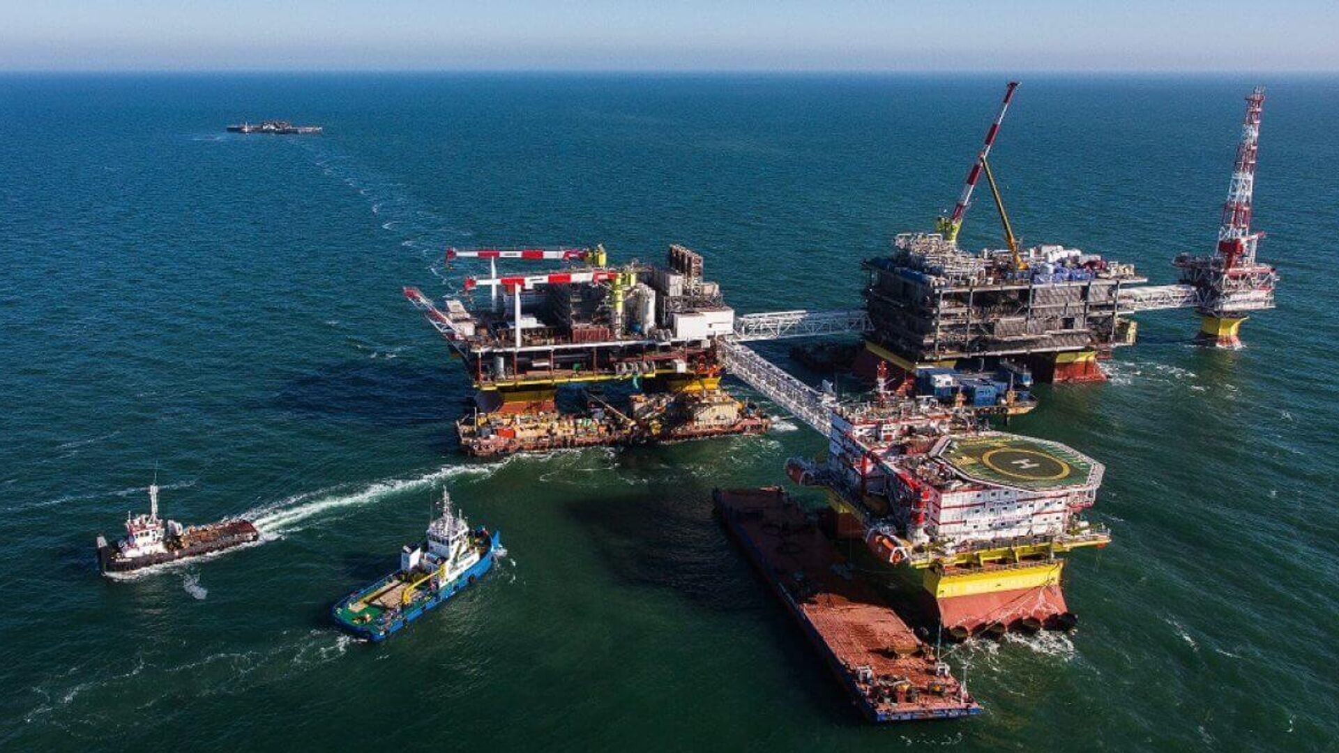 $130 миллионов инвестиций: "КазМунайГаз" и Chevron готовят неожиданные перемены для Казахстана