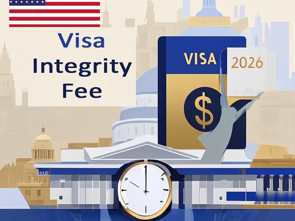 Новые правила въезда в США с 1 октября: что важно знать казахстанцам