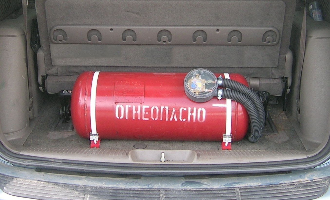 Казахстан ужесточает правила установки ГБО: что изменится для водителей