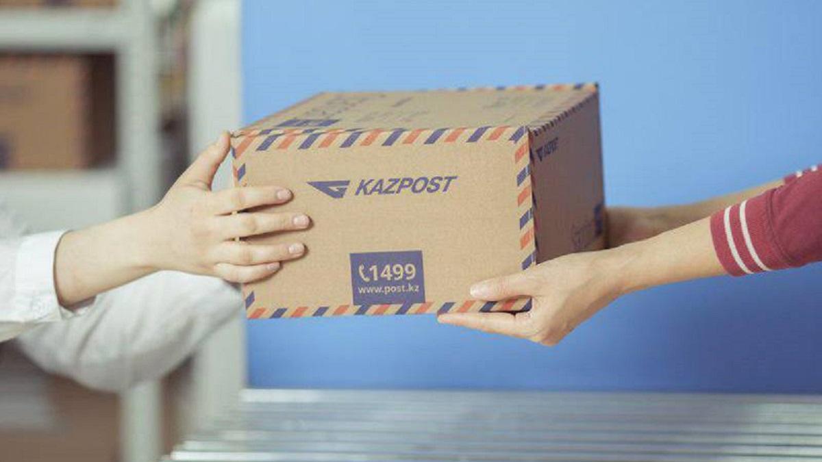 Казахстанцы столкнулись с запретом на отправку посылок в США