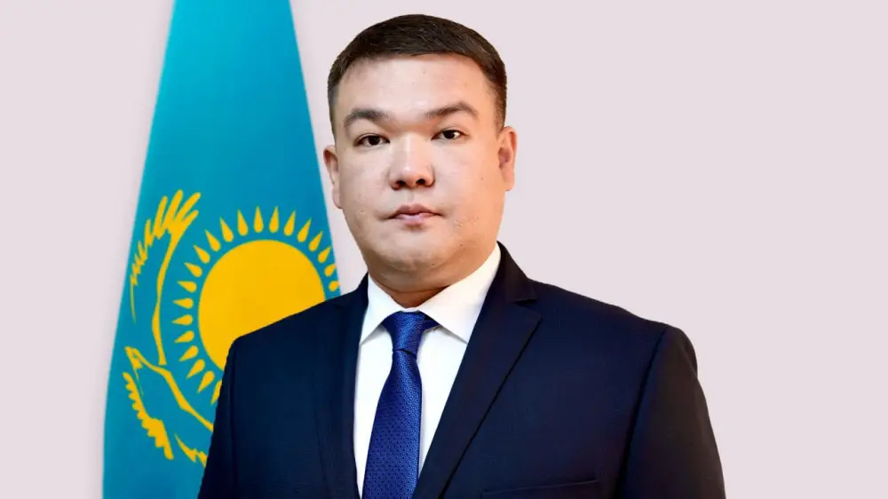 Кайырхан Туткышбаев стал новым вице-министром энергетики Казахстана