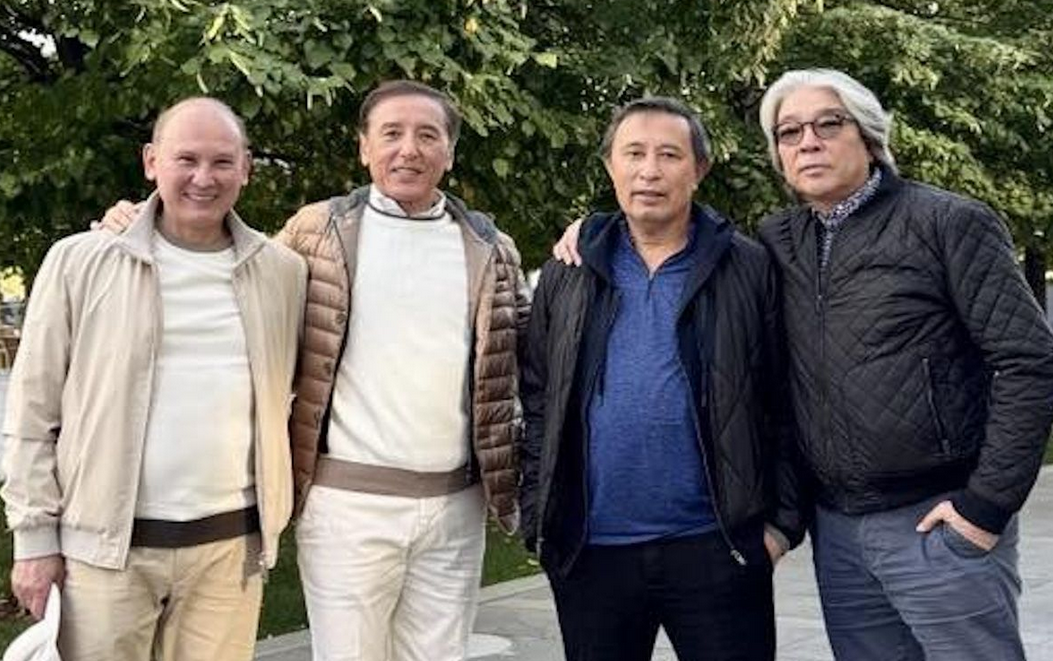 Ермек Турсунов вернулся в Казахстан после нескольких месяцев за границей